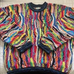 Vintage COOGI sweater XL